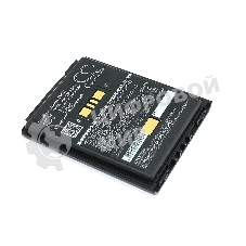 Аккумуляторная батарея CameronSino CS-MC550BL для терминала сбора данных Motorola Symbol MC55 2400mAh 3.7V
