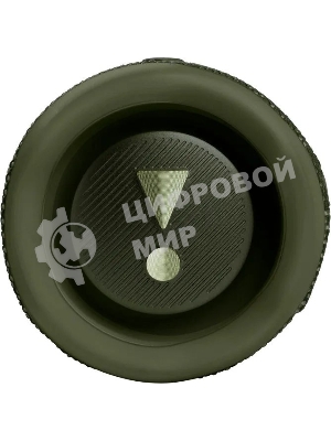 Портативная акустика JBL Flip 6, зеленый