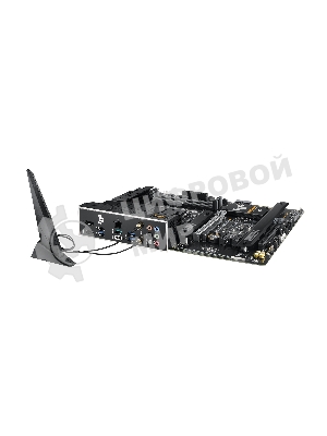 Материнская плата ASUS TUF GAMING B760-PLUS WIFI, LGA 1700, Intel B760, 4xDDR5, 4xSATA, 3xM.2, 1xPCI-E 5.0 x16, 1xPCI-E 3.0 x4, 1xUSB-A 3.2 Gen 2, 3xUSB-A 3.2 Gen 1, 1xUSB-C 3.2 Gen 2x2, 1x2.5Gb LAN, 5x3.5 мм, 7.1, Wi-Fi 6, Bluetooth 5.2, Standard-ATX