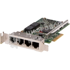 Сетевая карта Broadcom 5720 Quad Port 1GbE BASE-T Adapter, OCP NIC 3.0