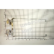 Петли для ноутбука HP Compaq G62 G56 (PM156)