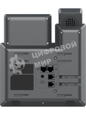 Телефон IP Grandstream GRP-2602G черный