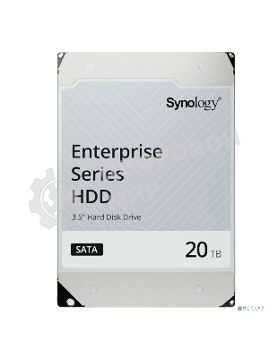 Жесткий диск Synology SATA 20TB 7200RPM 6Gb/S HAT5310-20T