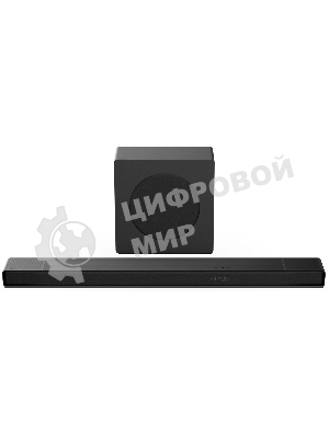 Саундбар Hisense AX3120Q 3.1.2 440Вт черный