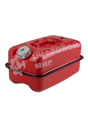 Канистра металлическая Rexant горизонтальная 10 л