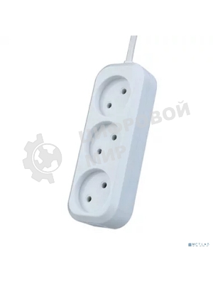 Сетевой удлинитель Perfeo без заземления 