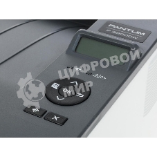 Принтер лазерный PANTUM P3300DW, A4, ч/б, печ. до 33 стр/мин., 1200 x 1200 dpi, RJ-45, Wi-Fi, NFC, проектная модель