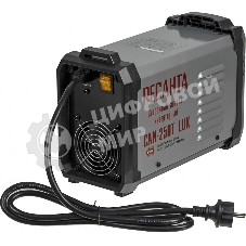 Сварочный аппарат Ресанта САИ-250Т LUX инвертор ММА DC 9.5кВт