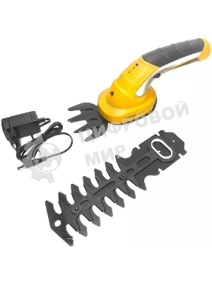 Аккумуляторный электрический триммер-кусторез Huter GET-3,6 70/1/28