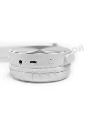 Беспроводные/проводные наушники Harper HB-217 черный, накладные, Bluetooth + проводной, складная конструкция, до 5 ч