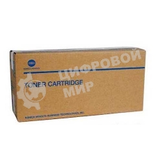 Тонер-картридж Konica-Minolta bizhub C454/554 черный TN-512K (o)