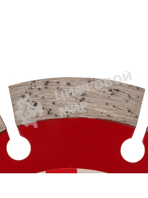 Диск алмазный отрезной сегментный Kranz 115x22.2 мм