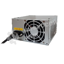 Блок питания ExeGate CP650 (EX292145RUS-S), 650Вт, 80мм, серебряный