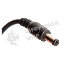 Блок питания для монитора и телевизора LCD 12V 6A, 72W, 5.5х2.1