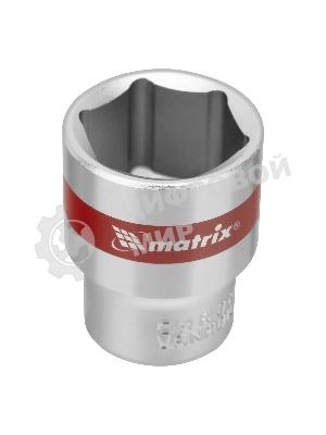 Набор торцевых головок Matrix 1/2