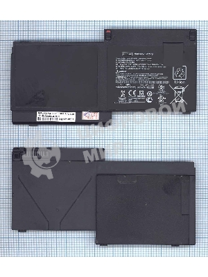 Аккумуляторная батарея для ноутбука HP EliteBook 720 G1 11.1V 46Wh