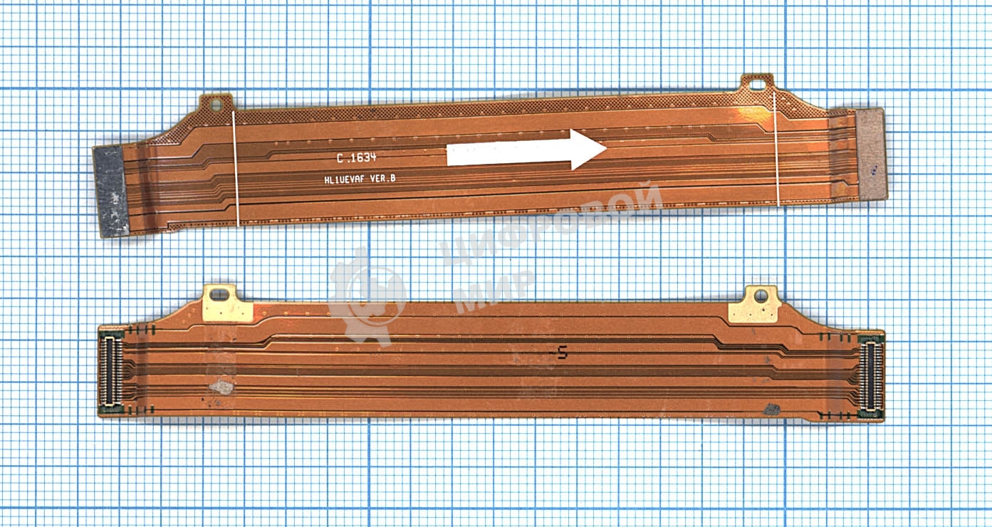 Шлейф основной межплатный для Huawei P9