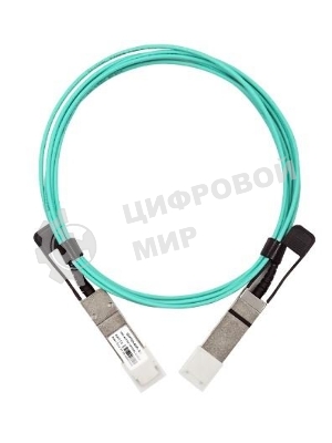 Кабель AOC LR-LINK QSFP28 5M