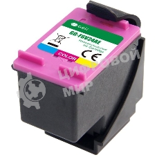 Картридж струйный G&G GG-F6V24AE 652 многоцветный (20мл) для HP IA 1115/2135/3635/4535/3835/4675