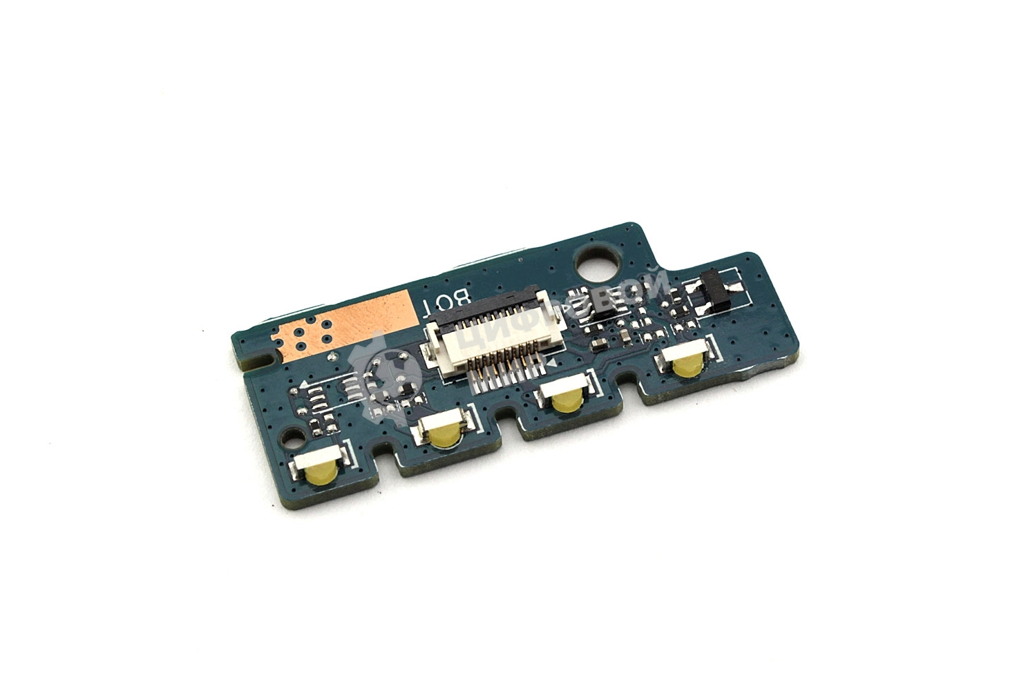 Плата с диодами для Asus FX505DU LED