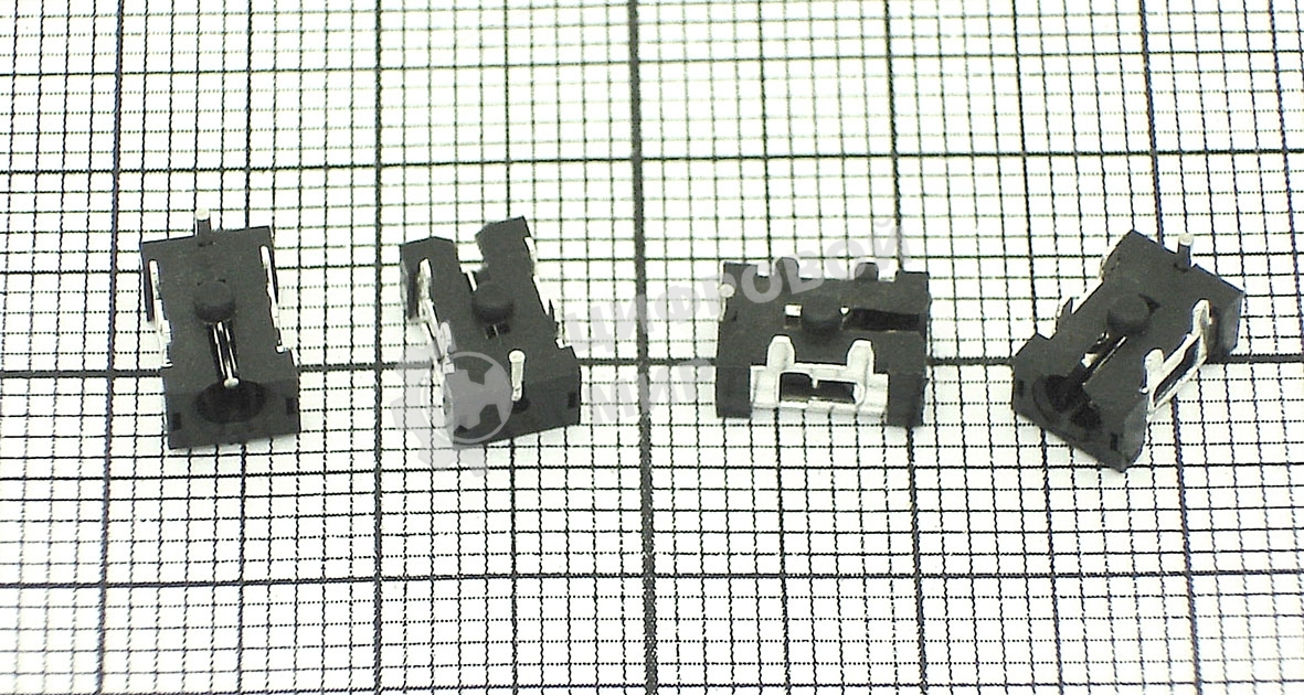 Разъем питания для планшета №4 (0.7х2.5мм)