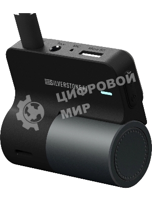 Видеорегистратор Silverstone F1 VideoJet II 4K, 3840x2160, Wi-Fi, G-сенсор