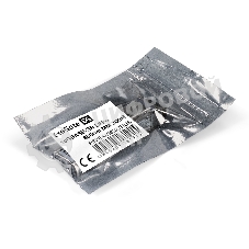 Трансивер SFP+ EXT-10G-MM850-LC2-300M (10Gbase-SR для многомодового оптического кабеля, 10 Гбит/с, Tx:850/Rx:850 нм, до 300 м, разъем Duplex LC)