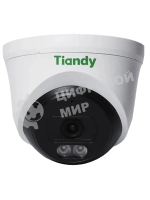 Камера IP TIANDY 2Mp DOME TC-C320N (I3/E/Y/2.8мм)