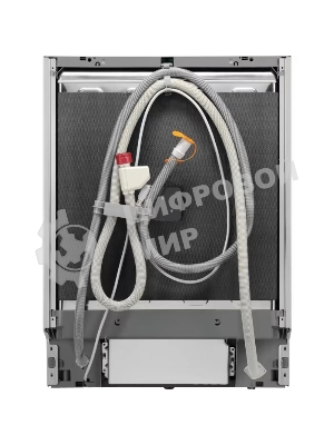 Встраиваемая посудомоечная машина Electrolux EEG68600W, черный, 59.6 см, 14 компл., 43 дБ, класс A