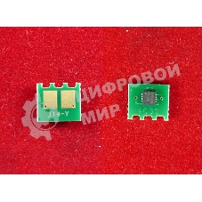 Чип ELP для HP Universal CB542A/CC532A/CE272A/CE312A/CE322A/CE342A/CE402A/CE412A/CF032A/CF212A/CF352A/CF382A, Canon CRG716/718/731, Yellow (Китай)