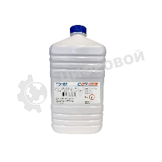 Тонер CET CE38-Y желтый бутылка 467гр. для принтера KONICA MINOLTA Bizhub C227/287