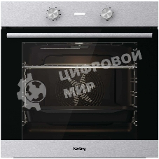 Духовой шкаф электрический Korting OKB 2820 EX, встраиваемый