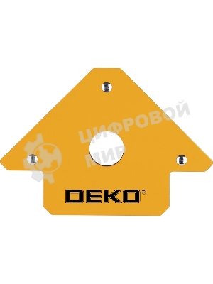 Магнитный угольник Deko DKMC1 320гр (065-0640)