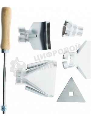 Фен технический Sturm! HG2005