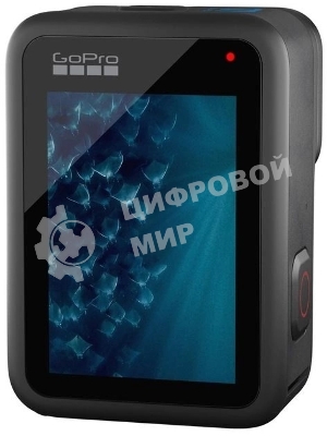 Экшн-камера GoPro HERO11 1xCMOS 27Mpix черный