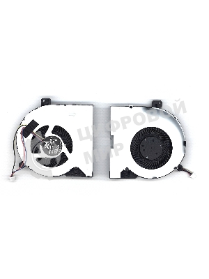 Вентилятор (кулер) для ноутбука Asus ROG Strix GL502 GL502VS GL502VY GPU 12мм
