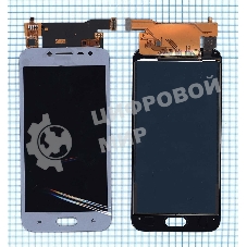 Дисплей для Samsung Galaxy J2 (2018) SM-J250F TFT белый