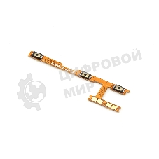 шлейф кнопки включения для Xiaomi Redmi Note 10S