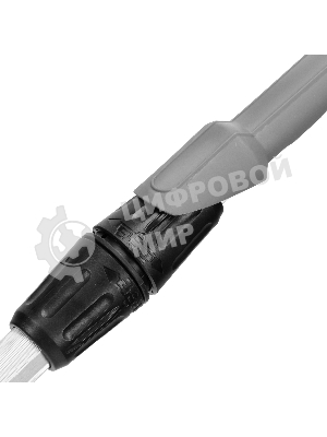 Портативная аккумуляторная газонокосилка Denzel CLM-22, Li-ion, 20В, 220 мм