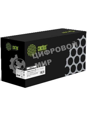 Картридж лазерный Cactus CS-TK7135 черный (20000 стр.) для Kyocera TASKalfa MZ3200i/MZ3200