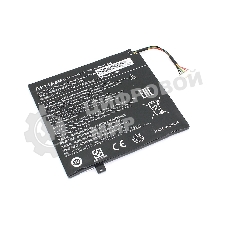 Аккумуляторная батарея для ноутбука Acer Aspire SW5-011 3.7V 5600mAh OEM