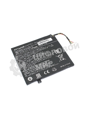 Аккумуляторная батарея для ноутбука Acer Aspire SW5-011 3.7V 5600mAh OEM