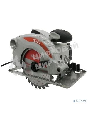 Циркулярная пила (дисковая) Ресанта ДП-165/1300 1300Вт (ручная)