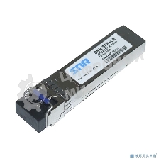 Трансивер SNR SNR-SFP+LR-2 оптич. SFP+ Tx:1310нм до 2км