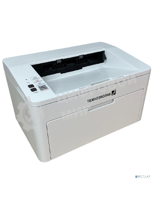 Принтер лазерный Техноэволаб T1023 Принтер, до 23 стр/мин, A4, USB/Ethernet и Wi-Fi, лоток подачи 150 листов, 220В (T1023nw)