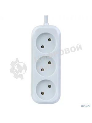 Сетевой удлинитель Perfeo без заземления 
