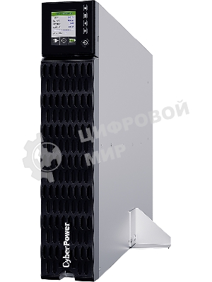 Источник бесперебойного питания UPS CyberPower OL6KERTHD NEW Online