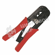 Кримпер для обжима PROconnect 8P8C/6P6C (ht-568R)