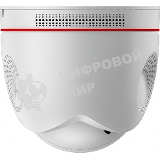 Видеокамера IP Ezviz C4W (2.8мм) 2Мп внешняя купольная Wi-Fi камера c ИК-подсветкой до 30м 1/2.7'' CMOS матрица; объектив 2.8мм; угол обзора 118°; ИК-фильтр; 0.02лк @F2.0; DWDR, 3D DNR; встроенный микрофон и динамик