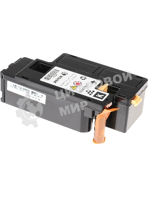 Картридж лазерный Xerox 106R01634 черный для Xerox Ph 6000/6010N/WC 6015 (2000 стр.)(Channels)